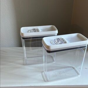 Bundle 2 Amazon kitchen organizer box